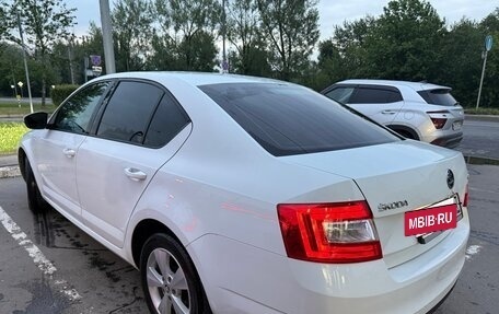 Skoda Octavia, 2016 год, 1 195 000 рублей, 5 фотография