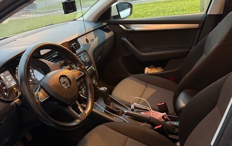 Skoda Octavia, 2016 год, 1 195 000 рублей, 9 фотография