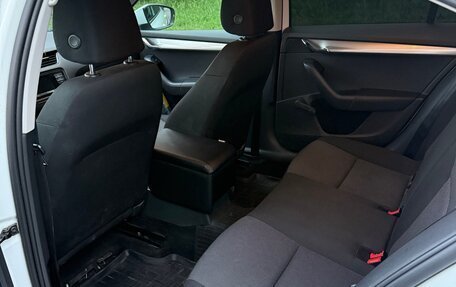 Skoda Octavia, 2016 год, 1 195 000 рублей, 11 фотография