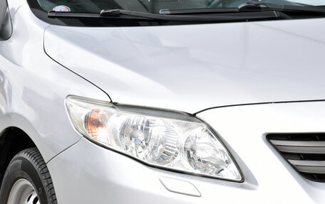 Toyota Corolla, 2008 год, 899 000 рублей, 6 фотография