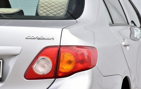 Toyota Corolla, 2008 год, 899 000 рублей, 8 фотография