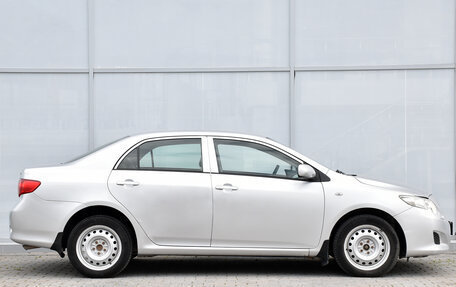 Toyota Corolla, 2008 год, 899 000 рублей, 4 фотография