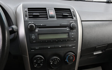 Toyota Corolla, 2008 год, 899 000 рублей, 11 фотография