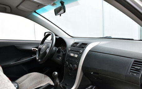 Toyota Corolla, 2008 год, 899 000 рублей, 10 фотография