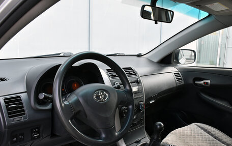 Toyota Corolla, 2008 год, 899 000 рублей, 12 фотография