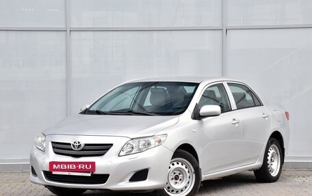 Toyota Corolla, 2008 год, 899 000 рублей, 2 фотография