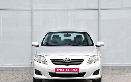 Toyota Corolla, 2008 год, 899 000 рублей, 5 фотография