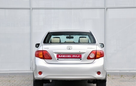 Toyota Corolla, 2008 год, 899 000 рублей, 7 фотография