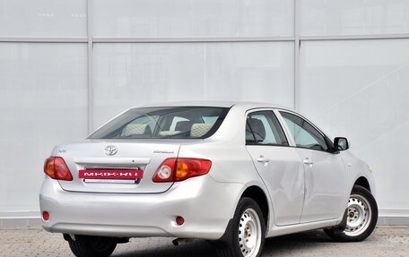 Toyota Corolla, 2008 год, 899 000 рублей, 3 фотография
