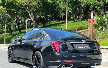 Cadillac CT5 I, 2022 год, 2 500 000 рублей, 2 фотография