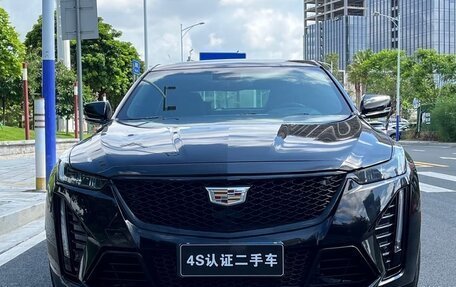 Cadillac CT5 I, 2022 год, 2 500 000 рублей, 5 фотография