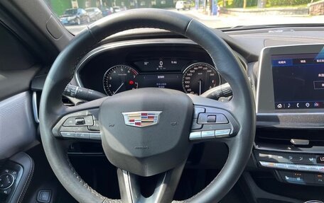 Cadillac CT5 I, 2022 год, 2 500 000 рублей, 13 фотография