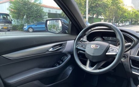 Cadillac CT5 I, 2022 год, 2 500 000 рублей, 12 фотография