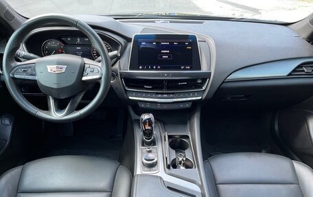 Cadillac CT5 I, 2022 год, 2 500 000 рублей, 14 фотография