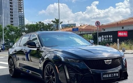 Cadillac CT5 I, 2022 год, 2 500 000 рублей, 3 фотография