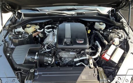 Cadillac CT5 I, 2022 год, 2 500 000 рублей, 27 фотография