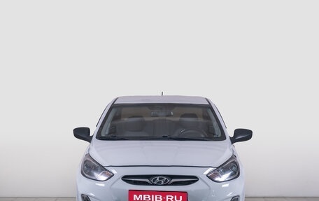 Hyundai Solaris II рестайлинг, 2014 год, 999 000 рублей, 4 фотография