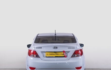 Hyundai Solaris II рестайлинг, 2014 год, 999 000 рублей, 5 фотография