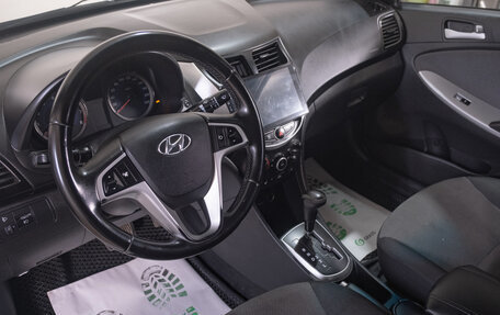 Hyundai Solaris II рестайлинг, 2014 год, 999 000 рублей, 8 фотография