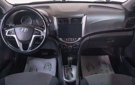 Hyundai Solaris II рестайлинг, 2014 год, 999 000 рублей, 10 фотография