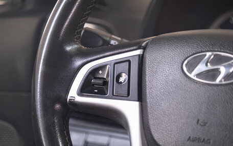 Hyundai Solaris II рестайлинг, 2014 год, 999 000 рублей, 12 фотография