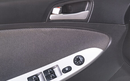 Hyundai Solaris II рестайлинг, 2014 год, 999 000 рублей, 17 фотография