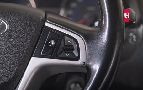 Hyundai Solaris II рестайлинг, 2014 год, 999 000 рублей, 13 фотография
