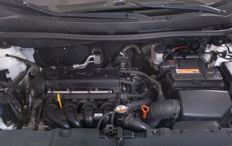 Hyundai Solaris II рестайлинг, 2014 год, 999 000 рублей, 22 фотография