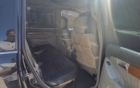 Lexus GX I, 2004 год, 2 350 000 рублей, 11 фотография