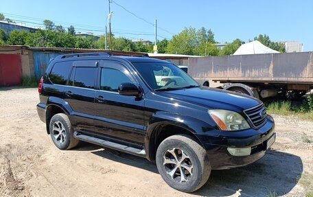 Lexus GX I, 2004 год, 2 350 000 рублей, 4 фотография