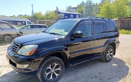 Lexus GX I, 2004 год, 2 350 000 рублей, 2 фотография