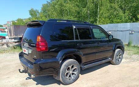 Lexus GX I, 2004 год, 2 350 000 рублей, 5 фотография