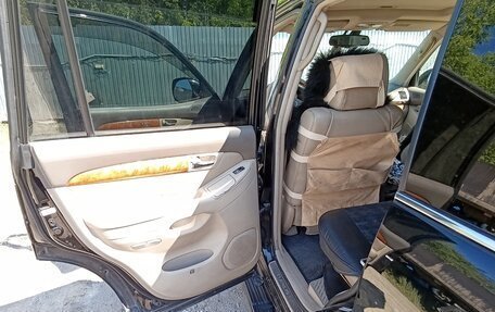 Lexus GX I, 2004 год, 2 350 000 рублей, 8 фотография