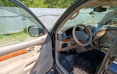 Lexus GX I, 2004 год, 2 350 000 рублей, 7 фотография