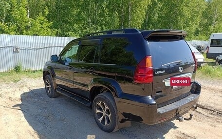 Lexus GX I, 2004 год, 2 350 000 рублей, 3 фотография