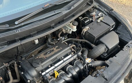 Hyundai Solaris II рестайлинг, 2013 год, 485 000 рублей, 12 фотография