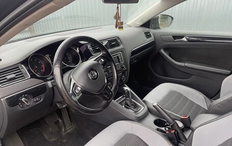 Volkswagen Jetta VI, 2015 год, 1 200 000 рублей, 18 фотография