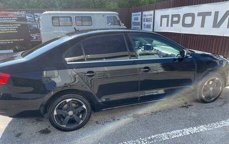 Volkswagen Jetta VI, 2015 год, 1 200 000 рублей, 10 фотография