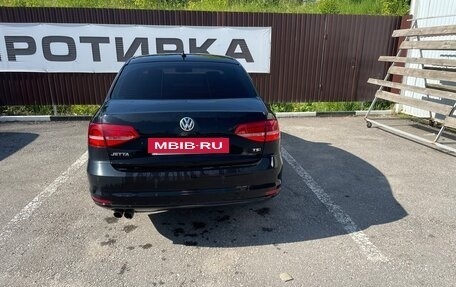 Volkswagen Jetta VI, 2015 год, 1 200 000 рублей, 8 фотография