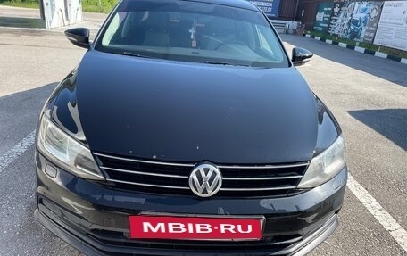Volkswagen Jetta VI, 2015 год, 1 200 000 рублей, 9 фотография