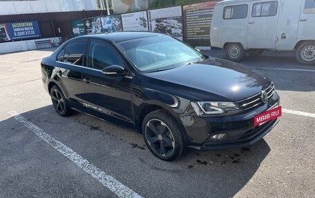 Volkswagen Jetta VI, 2015 год, 1 200 000 рублей, 11 фотография