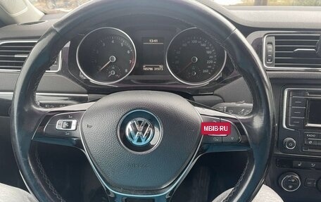 Volkswagen Jetta VI, 2015 год, 1 200 000 рублей, 24 фотография