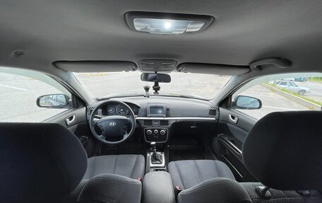 Hyundai Sonata VI, 2007 год, 467 500 рублей, 11 фотография