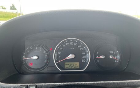 Hyundai Sonata VI, 2007 год, 467 500 рублей, 12 фотография