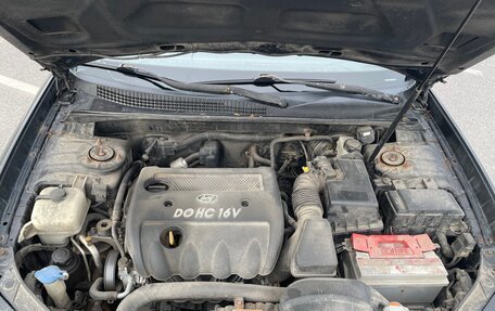 Hyundai Sonata VI, 2007 год, 467 500 рублей, 14 фотография