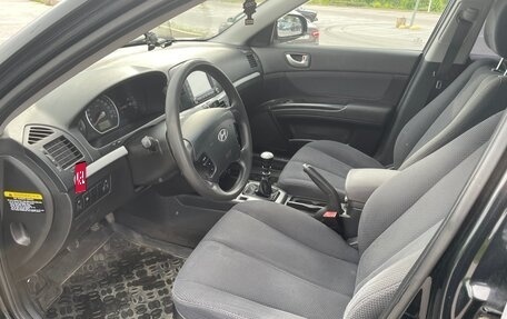 Hyundai Sonata VI, 2007 год, 467 500 рублей, 15 фотография