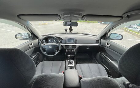 Hyundai Sonata VI, 2007 год, 467 500 рублей, 18 фотография