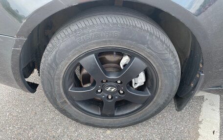 Hyundai Sonata VI, 2007 год, 467 500 рублей, 17 фотография