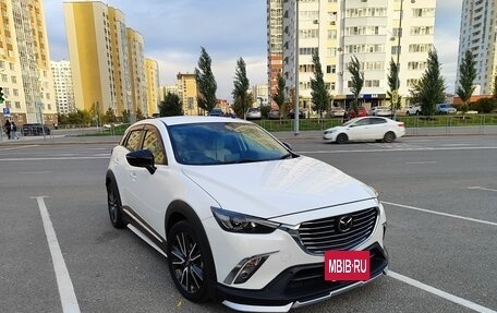 Mazda CX-3 I, 2015 год, 1 500 000 рублей, 2 фотография