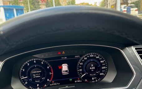 Volkswagen Tiguan II, 2018 год, 3 150 000 рублей, 7 фотография